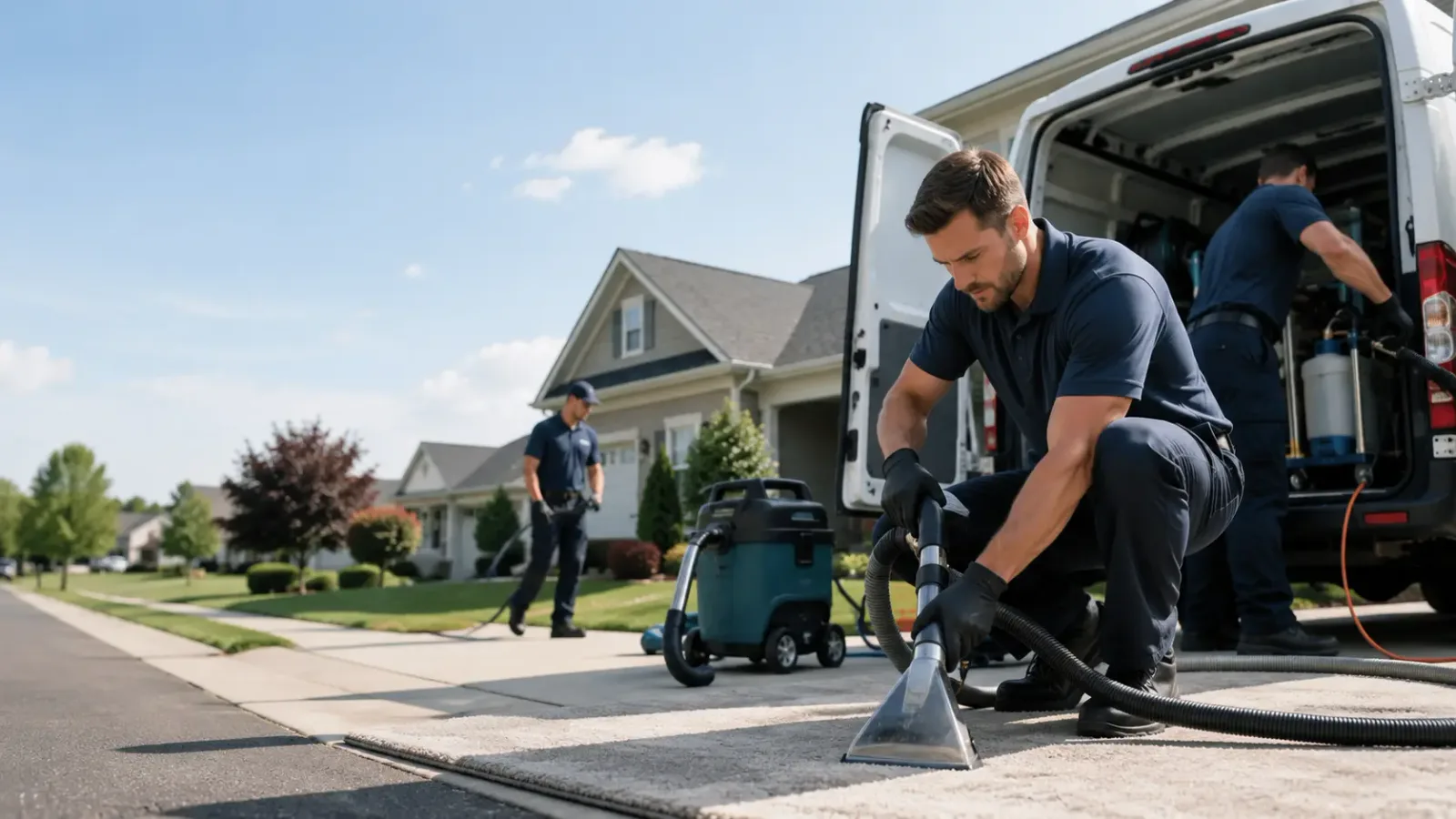 Pet Odor Removal service in Wallingford, VT